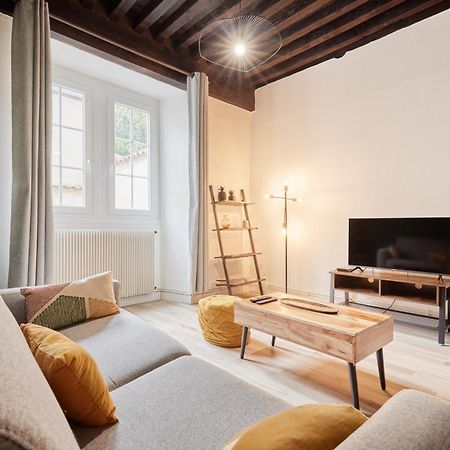 Appartamento L'Authentique Bressan Bourg-en-Bresse Esterno foto