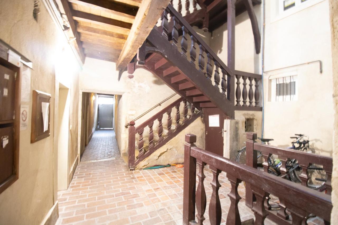 Appartamento L'Authentique Bressan Bourg-en-Bresse Esterno foto
