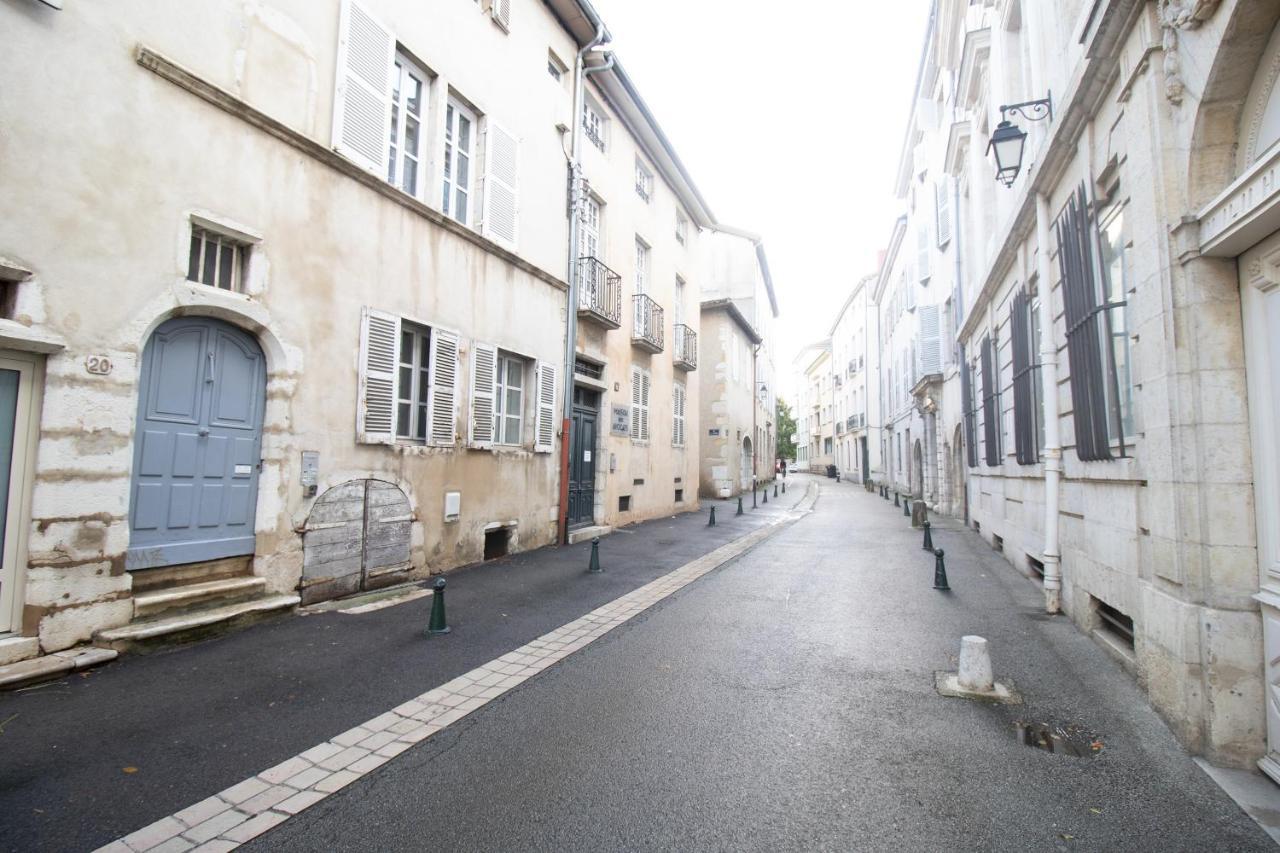 Appartamento L'Authentique Bressan Bourg-en-Bresse Esterno foto