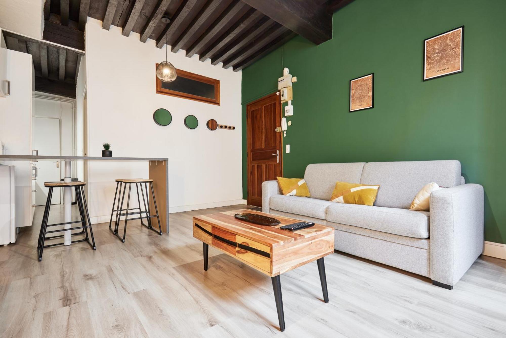 Appartamento L'Authentique Bressan Bourg-en-Bresse Esterno foto