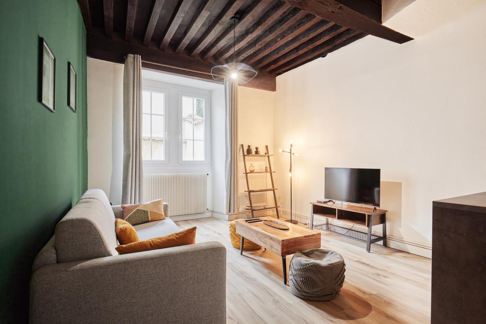 Appartamento L'Authentique Bressan Bourg-en-Bresse Esterno foto