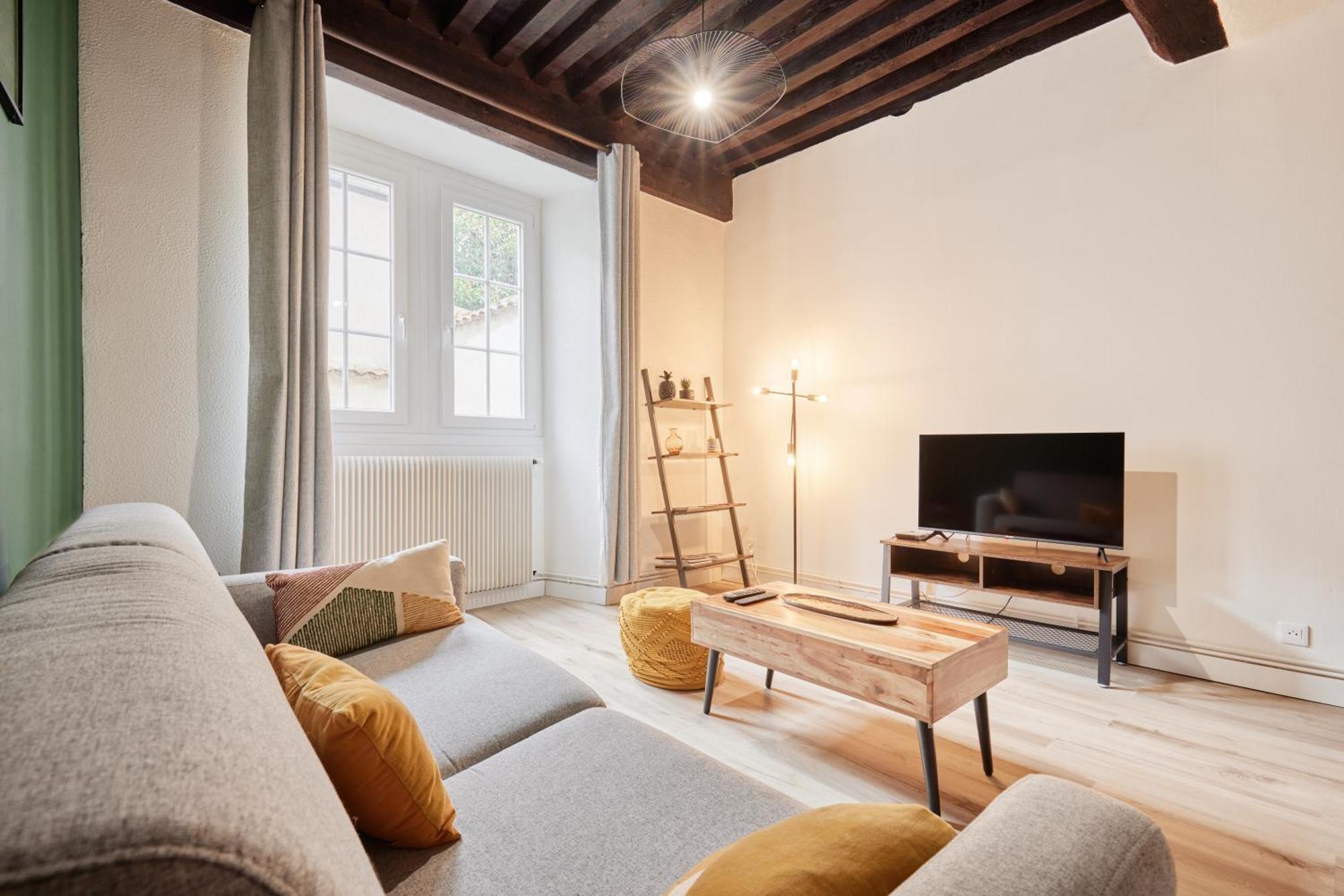 Appartamento L'Authentique Bressan Bourg-en-Bresse Esterno foto